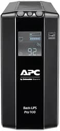 APC Джерело безперебійного живлення Back UPS Pro BR 900VA, LCD - мініатюра 3