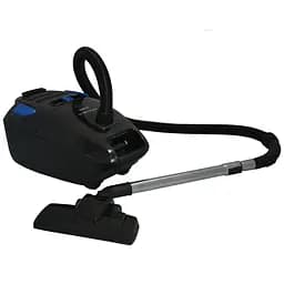 Пылесос Grunhelm Eco Power GVCM244BB черно-синий (134294)