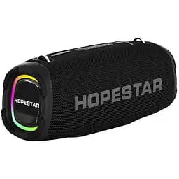 Портативна Bluetooth-колонка Hopestar A6 Max Чорний
