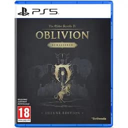 Гра консольна Games Software PS5 The Elder Scrolls IV: Oblivion Remastered BD диск