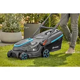 Газонокосарка електрична Gardena PowerMax 37/1800 G2 (14637-20.000.00) - мініатюра 3