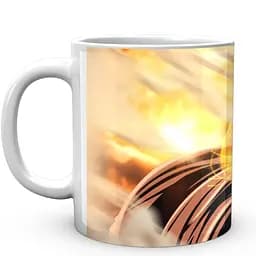 Кружка GeekLand Fairy Tail Хвост Феи Нацу FT 002.20 330 мл белая