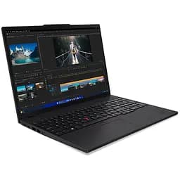 Ноутбук Lenovo ThinkPad T16 Gen 3 Ultra 7 155U la 48GHz, IPS, 32GB, 1TB, Windows 11 Pro, 3-year - мініатюра 6