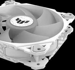 Вентилятор Asus TUF Gaming TF120 ARGB White Edition (90DA0033-B09000) - мініатюра 3