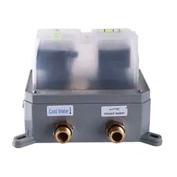 Душова система Globus Lux Smart GLM-405-BB-TT, Чорний матовий - мініатюра 5