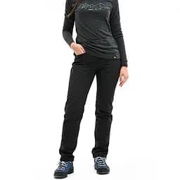 Штани жіночі Turbat Polaris Women XS Чорний