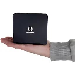 Міні-Пк GenMachine Ren 4000 / Ryzen 3 4300U / RAM 8GB / SSD 256GB / LAN / Wi-Fi / Bluetooth / Windows 11 (Без ключа) / Чорний - мініатюра 6