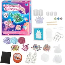 Набор для творчества WToys Акриловые украшения 32381 Сиреневый (2000990754806)