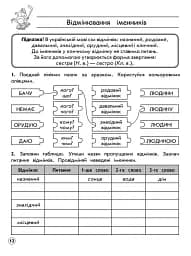 Комплексний тренажер. Українська мова. 4 клас - мініатюра 3