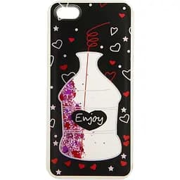 Чохол-накладка Toto Liquid TPU Cases Apple iPhone 5/5s/SE Enjoy