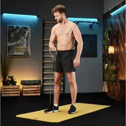 Набір резинок для фітнесу Trex Sport TX-004PB 4в1 2-41кг - мініатюра 6