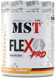 Препарат для суставов и связок MST Flex Pro, 420 грамм Манго-маракуйя
