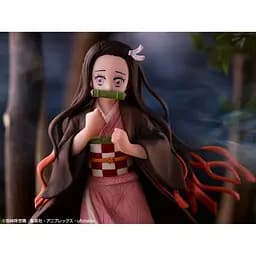 Колекційна  фігурка   Bandai Клинок, що розсікає демонів Незуко Demon Slayer Nezuko 20 см Bi DS N 20 - мініатюра 2