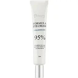 Зволожуючий крем для шкіри навколо очей Esthetic House Formula Eye Cream Hyaluronic Acid 95% з гіалуроновою кислотою 30 мл - мініатюра 2