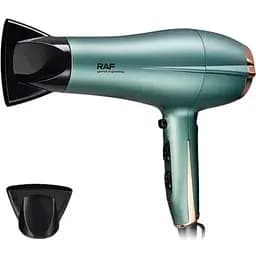 Фен для волосся RAF 409, 1800 Вт (41361-409_552)