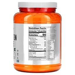 Протеїн NOW Soy Protein Isolate, 907 грам натуральний - мініатюра 2