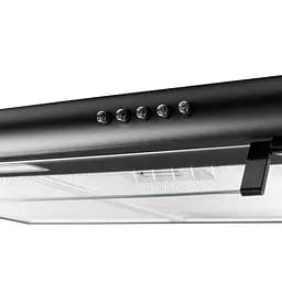 Витяжка плоска Perfelli PL 5144 BL LED - мініатюра 4
