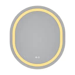 Дзеркало Mixxus Premium Ellipse MV05-80x70-Reverse MP6643 - мініатюра 2
