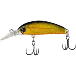 Воблер Ima Sukari 37S Deep 37mm 3.0g #SU37D-002 Gold Black