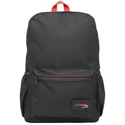 Рюкзак HyperX Delta 16" чорний-червоний