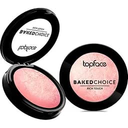Хайлайтер запеченный TopFace Baked Choice-Rich Touch Baked Highlighter PT702 103,6 г