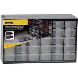 Органайзер Stanley 30 висувних секцій вертикальний пластиковий (1-93-980)