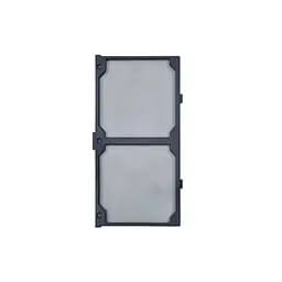 Пиловий фільтр для ПК Lian Li LANCOOL 207 Front Dust Filter, black (G89.LAN207-1X.00)