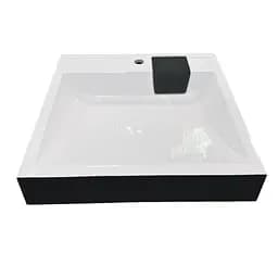 Раковина накладна Adamant WASHER NEW, квадратна (4824296202903) - мініатюра 5