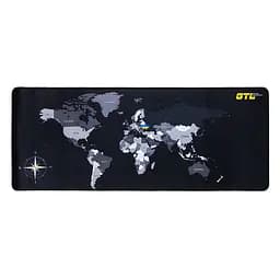 Коврик GTL Gaming XXL "Perfect World" 750x300х3 мм антискользящая основа защита от влаги (GTLPADXXLPF)