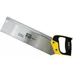 Ножовка по дереву Stanley FatMax с обушком 13TPI 350 мм (2-17-202)