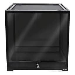 Тераріум скляний Hobby Terra Fix & Easy 45 45x45x60см (36070) - мініатюра 2