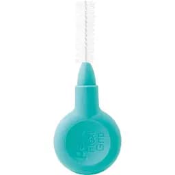 Набір міжзубних щіток Paro Swiss Flexi Grip середній 5 мм з ковпачком зелений 30 шт.