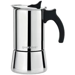 Індукційна кавоварка Guzzini Moka Giulietta на 6 чашок  (9720110)