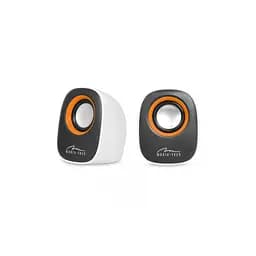 Акустична система Media-Tech IBO White (MT3137W) - мініатюра 2