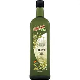 Масло Oscar Extra Virgin оливковое нерафинированное 750 мл