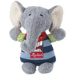 Мягкая игрушка Sigikid Слоненок 13 см (48797SK)