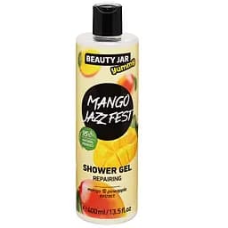 Гель для душа Beauty Jar Манго Джаз Фест Yummy 400 мл