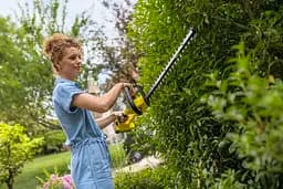 Karcher Кущоріз акумуляторний HGE 3-18 18В лезо 50см крок різу 22мм 2.41кг без АКБ та ЗП - мініатюра 6