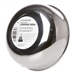 Тарілка Lifeventure SS Camping Bowl (1012-9970) - мініатюра 3