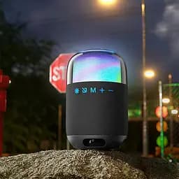 Портативна колонка Proove Cosmic Black (PDCM080010001) - мініатюра 8