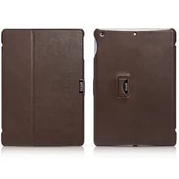 Чехол iCarer для iPad Air/2017/2018 Microfiber Brown (RID503Br)