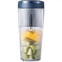 Фитнес-блендер Morphy Richards Portable Juice Cup Blue (MR9800) [66259]