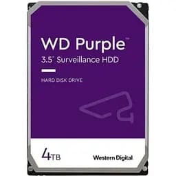 Жесткий диск WD Purple 4 TB SATA III (WD43PURZ)