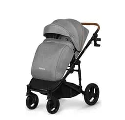 Коляска Lionelo 3 в 1 Mari Tour Grey Stone, сіра (LO-MARI TOUR 3IN1 GREY STONE) - мініатюра 8