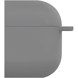 Чохол для навушників AirPods 3 Ultrathin Silicone Case Advanced Ash [89170] - мініатюра 2