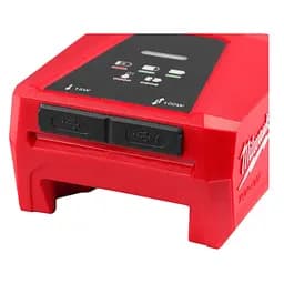 Зарядний пристрій / пауербанк MILWAUKEE M18TC-0 - мініатюра 4
