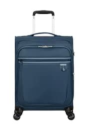 Валіза 55 см American Tourister Aerospin Indigo 55x40x23(25) MH6*31001