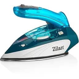 Парова компактна праска Zilan ZLN4223, 900-1100W, blue