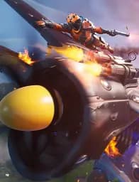 FORTNITE Official. Хронологія 2 - мініатюра 3