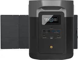 Комплект EcoFlow DELTA Max (2000) + 400W Solar Panel (43-00361)